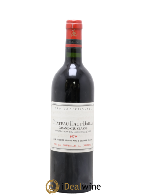 Château Haut-Bailly Cru Classé de Graves