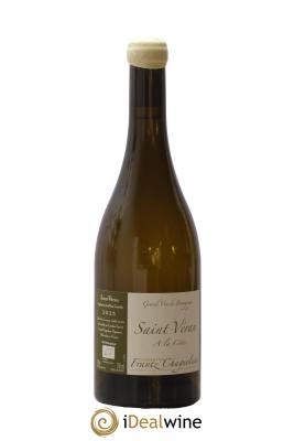Saint-Véran A la Côte Frantz Chagnoleau (Domaine)