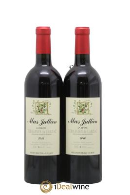 Terrasses du Larzac Mas Jullien La Brune Olivier Jullien