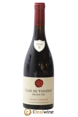 Clos de Vougeot Grand Cru Lamarche (Domaine)