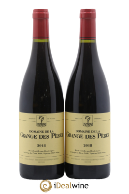 Pays d'Hérault Grange des Pères Laurent Vaillé