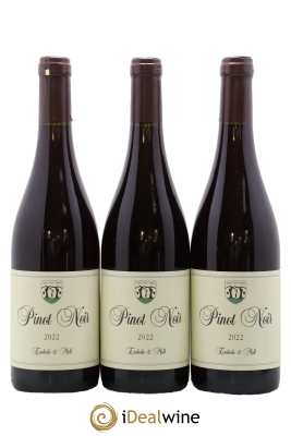 Allemagne Landwein Oberrhein pinot noir Enderle Und Moll