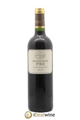 Saint-Estèphe Château Les Hauts de Pez