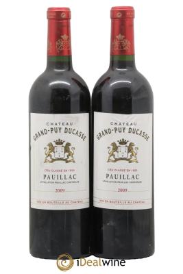 Château Grand Puy Ducasse 5ème Grand Cru Classé