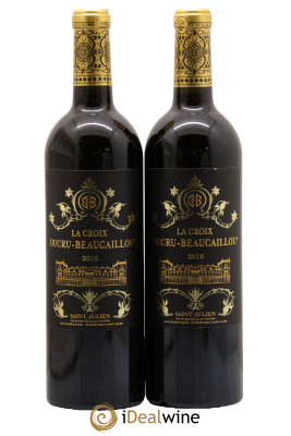 La Croix de Beaucaillou Second Vin