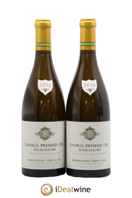 Chablis 1er Cru Fourchaume Remoissenet Père et Fils