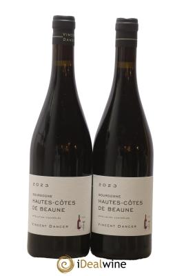 Hautes-Côtes de Beaune Vincent Dancer