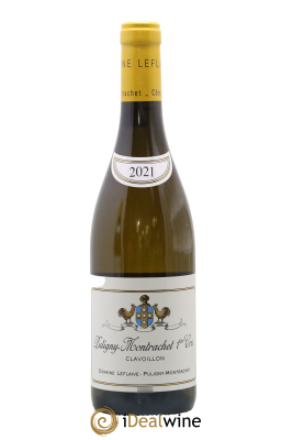Puligny-Montrachet 1er Cru Clavoillon Leflaive (Domaine)