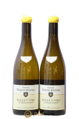 Rully 1er Cru Le Meix Cadot Vincent Dureuil-Janthial