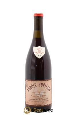 Arbois-Pupillin Poulsard (cire rouge) Overnoy-Houillon (Domaine)