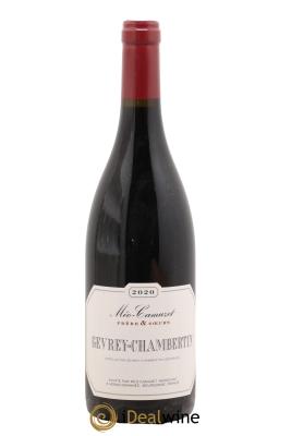 Gevrey-Chambertin Méo-Camuzet (Frère & Soeurs)