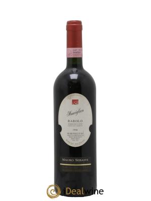 Barolo Cru Monvigliero Sebaste Mauro