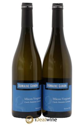Mâcon Vergisson Cuvee Antonine Lachaize Jean François Gonon