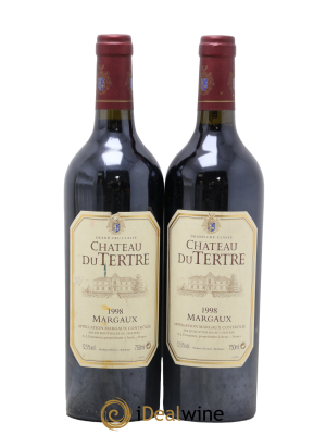 Château du Tertre 5ème Grand Cru Classé