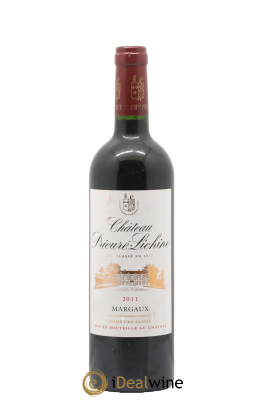 Château Prieuré Lichine 4ème Grand Cru Classé