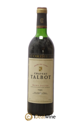 Château Talbot 4ème Grand Cru Classé