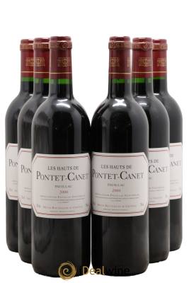 Les Hauts de Pontet-Canet Second Vin