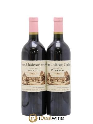 Vieux Château Certan