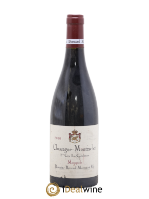 Chassagne-Montrachet 1er Cru La Cardeuse Bernard Moreau et Fils (Domaine)
