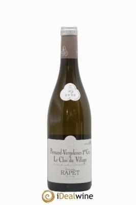 Pernand-Vergelesses 1er Cru Le Clos du Village Rapet Père & Fils