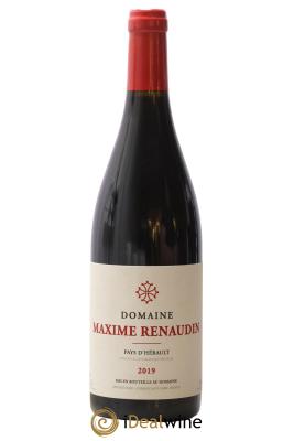 Pays d'Hérault Maxime Renaudin