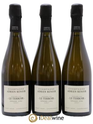 Le Terroir Grand Cru Extra-Brut Adrien Renoir
