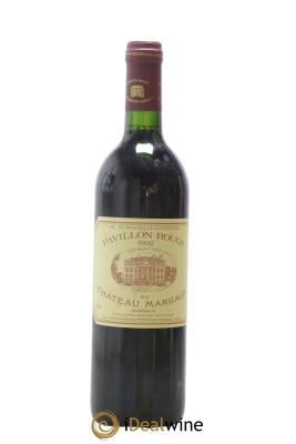 Pavillon Rouge du Château Margaux Second Vin