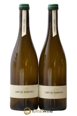 Jurançon sec Campsou Benguères Domaine Lajibe - Jean-Baptiste Semmartin