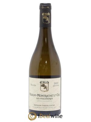 Puligny-Montrachet 1er Cru Les Folatières Fabien Coche