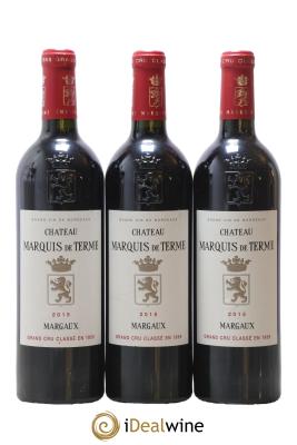 Château Marquis de Terme 4ème Grand Cru Classé