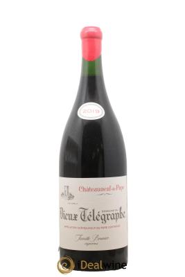 Châteauneuf-du-Pape Vieux Télégraphe (Domaine du) Vignobles Brunier