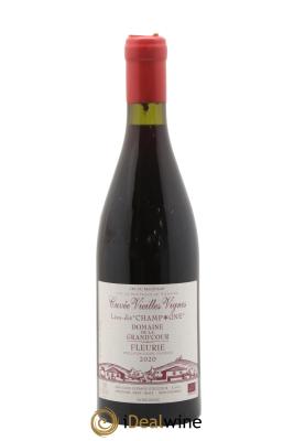 Fleurie Champagne - Cuvée Vieilles Vignes Grand'cour (Domaine de la) - Jean-Louis Dutraive