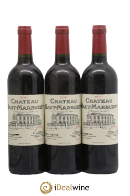 Château Haut Marbuzet