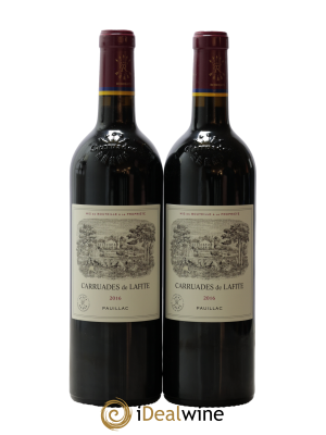 Carruades de Lafite Rothschild Second Vin