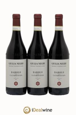 Barolo DOCG Giulia Negri La Tartufaia