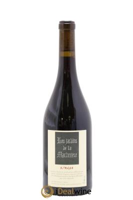 Vin de France X/RG14 Les Jardins de la Martinière