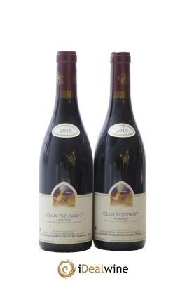 Clos de Vougeot Grand Cru Georges Mugneret-Gibourg (Domaine)