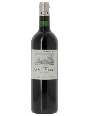 Château Cantemerle 5ème Grand Cru Classé (Cassetta in legno a partire da 12 bt)