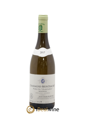 Chassagne-Montrachet 1er Cru Clos du Cailleret Ramonet (Domaine)