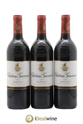 Château Giscours 3ème Grand Cru Classé