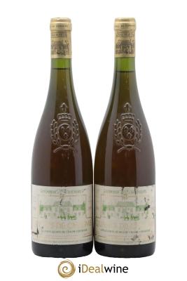 Quarts de Chaume Baumard (Domaine des)