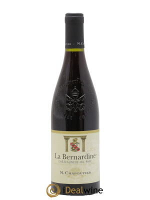 Châteauneuf-du-Pape La Bernardine Chapoutier