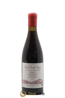 Fleurie Champagne - Cuvée Vieilles Vignes Grand'cour (Domaine de la) - Jean-Louis Dutraive
