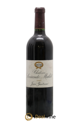 Château Sociando Mallet