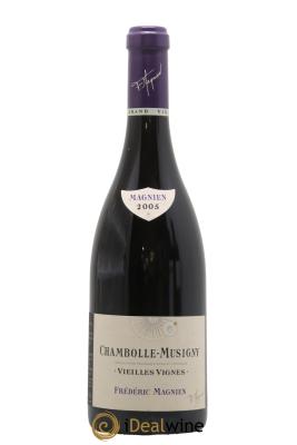 Chambolle-Musigny Vieilles Vignes Frédéric Magnien