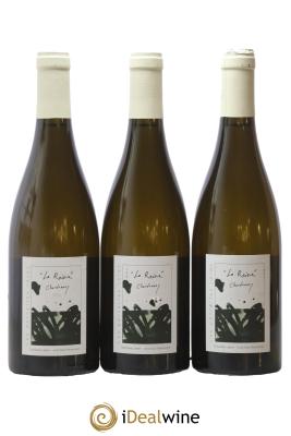 Côtes du Jura Chardonnay La Reine Romain - Julien - Charline Labet