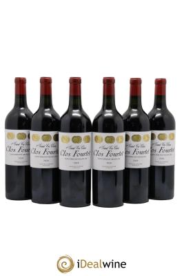 Clos Fourtet 1er Grand Cru Classé B