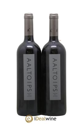 Ribera Del Duero DO Aalto PS Bodegas y Vinedos Aalto
