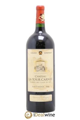 Château la Tour Carnet 4ème Grand Cru Classé