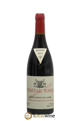 Châteauneuf-du-Pape Château Rayas Emmanuel Reynaud